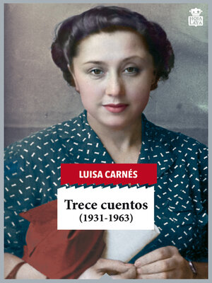 cover image of Trece cuentos